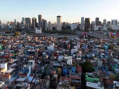 Produção industrial argentina sobe 5 por cento em março