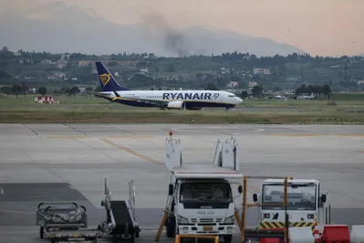 Ryanair to close Thessaloniki base over high airport fees