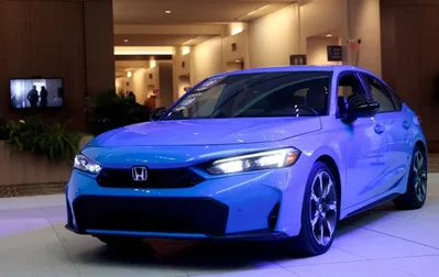 US hybrid sales rise as gas prices hit four year high