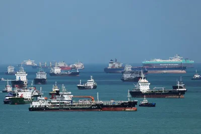 Ásia recebe fuelóleo mexicano pela primeira vez em nove meses