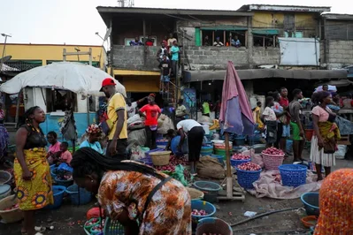 Fitch Lifts Ghana Credit Rating to B on Fiscal Gains