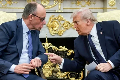 ميرتس يدعم NATO رغم الخلاف مع واشنطن حول حرب إيران