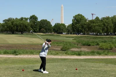 Non-Profit Reaches Deal to Operate DC Public Golf Courses
