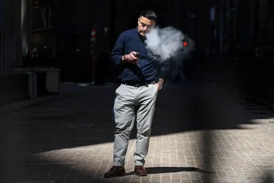 FDA Eases Enforcement on Some Unauthorized Vapes
