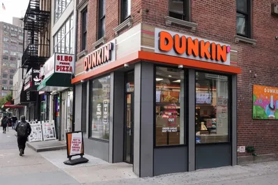 Inspire Brands บริษัทแม่ Dunkin' ยื่น IPO ในสหรัฐฯ
