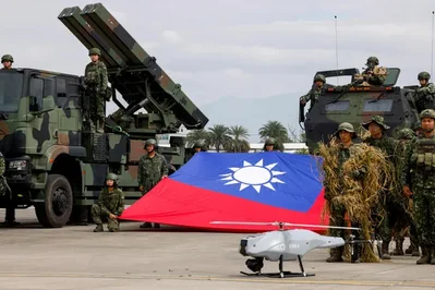 US warns Taiwan defense delays act as concession to China