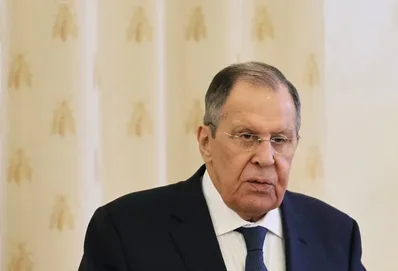 Lavrov Urges Support for US-Iran Talks in Call With UAE