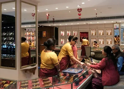 Indian jewellery stocks drop on Modi gold comments