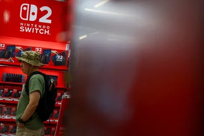 Cổ phiếu Nintendo giảm mạnh do lo ngại về giá và trò chơi