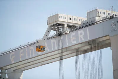 Fincantieri raises 2026 outlook on new contract wins