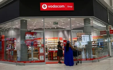 Vodacomの通期利益が22.9パーセント急増しアフリカ事業が成長