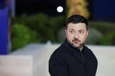 Zelenskiy and UAE President Discuss Defense Cooperation