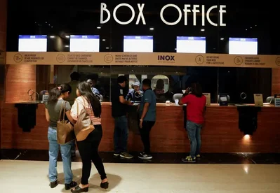 PVR INOX พลิกมีกำไรจากยอดใช้จ่ายลูกค้าที่เพิ่มขึ้น