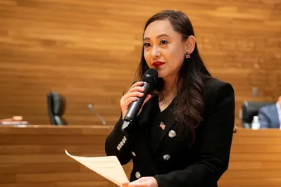 Arcadia Mayor to Plead Guilty to Acting as Chinese Agent