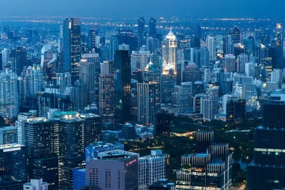 Thai consumer confidence hits eight month low in April