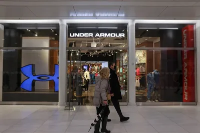 Under Armour Forecasts Revenue Decline and Low Profit