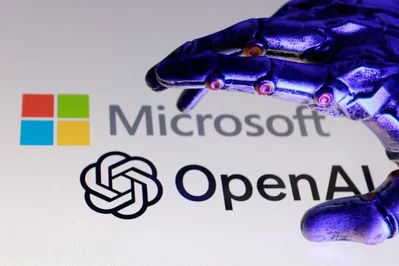 OpenAI与Microsoft将收入分成上限设定为380亿美元