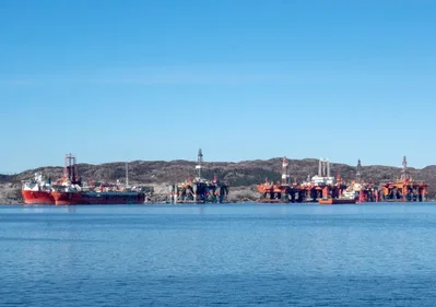 Norway raises 2026 energy revenue forecast to 78.7 billion