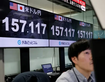US-Iran War Drives Asian Currencies to Record Lows