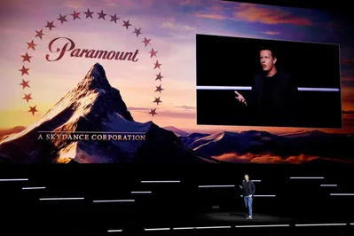 Lawmakers Probe Paramount CEO Over Warner Acquisition