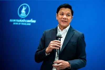 Thailand Expects Over 3 Percent Growth on New Investment