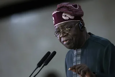 Tinubu urges global finance overhaul as debt costs rise