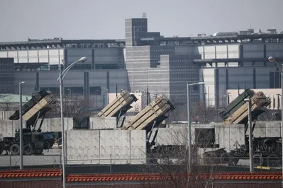 Suiza busca defensas aéreas por retrasos en los Patriot