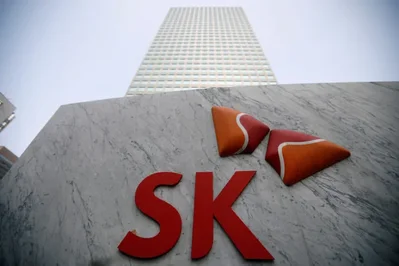 SK Innovationの第1四半期決算は増収により市場予想超え