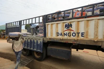 شركة Dangote Cement تدرس الإدراج في بورصة لندن