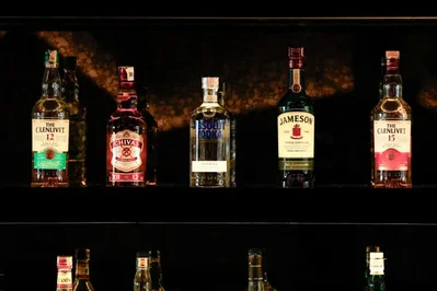 دلهي تعارض استعادة Pernod Ricard لرخصة المشروبات