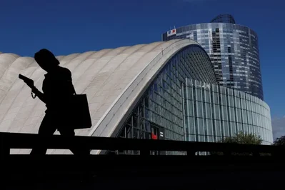 Bank of France sees resilience despite Iran crisis