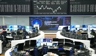 STOXX 600 drops 1% as Middle East ceasefire hopes fade