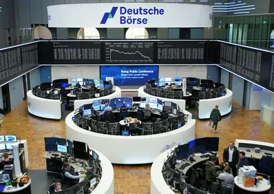 European Stocks and US Futures Rise as Markets Rebound