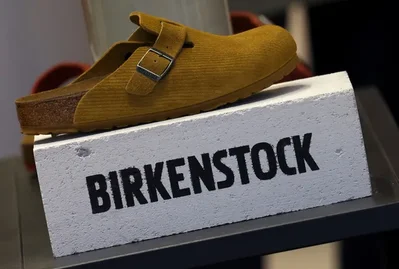 Birkenstock Misses Sales Estimates on Regional Conflict