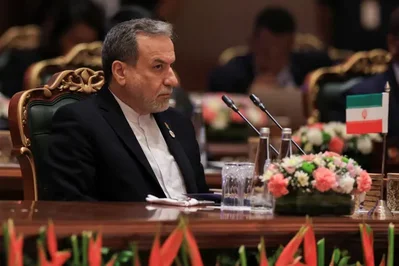 Iran Urges BRICS to Condemn US and Israel Amid War