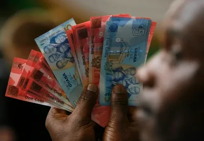 Ghana cedi to fall as Zambia kwacha set for gains