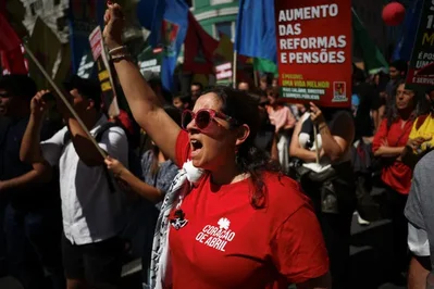 Portugal moves forward with labor reform after union talks