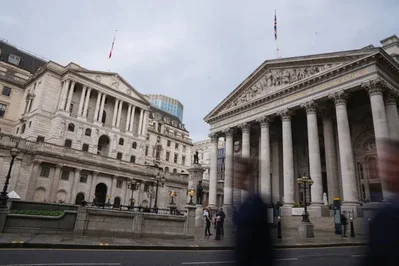 英国央行在收到行业反馈后重新审查稳定币监管规则
