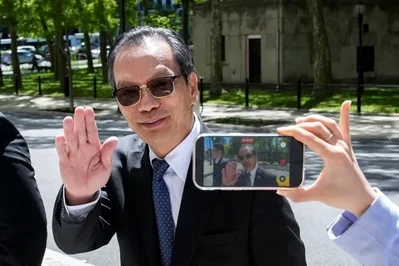 纽约男子因经营秘密中国警察站被定罪