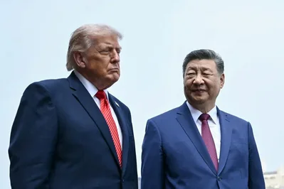 特朗普邀请习近平于9月访问白宫