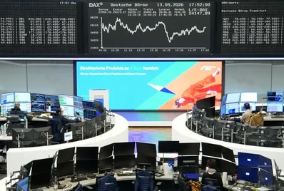 European Shares Gain on Tech Optimism and UK GDP Growth