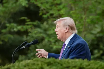 Appeals Court Questions Trump Bid to Punish Law Firms