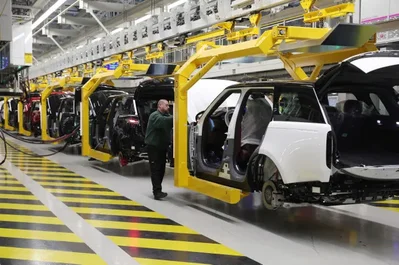Tata Motors ส่งสัญญาณกำไรเผชิญแรงกดดันจากต้นทุนสินค้าโภคภัณฑ์