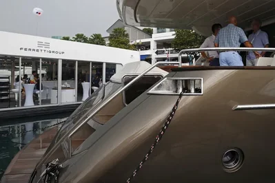 Weichai Group ชนะโหวตบอร์ด Ferretti ปลด Galassi พ้นซีอีโอ