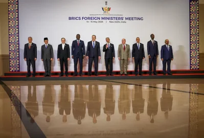 Iran and UAE clash at BRICS meeting over military strikes