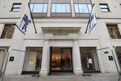 Burberry กลับมาทำกำไรจากยอดขายในสหรัฐฯ และจีนที่เติบโต
