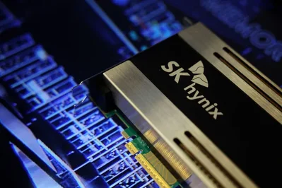 القيمة السوقية لشركة SK Hynix تناهز تريليون دولار