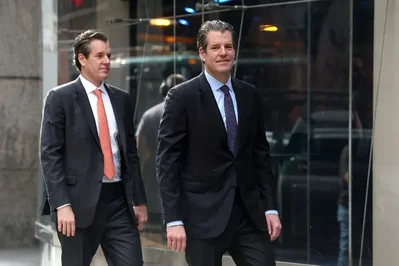 Gemini sube tras inversión de los Winklevoss