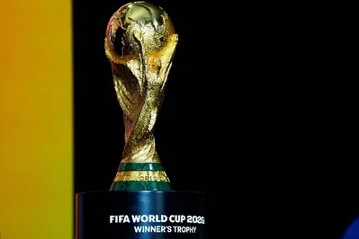 China Media Group secured World Cup broadcast rights weeks before the 2026 kickoff. The deal follows FIFA negotiations and includes distribution plans with Migu.