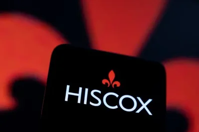 Hiscox shares jump on Intact Financial bid interest